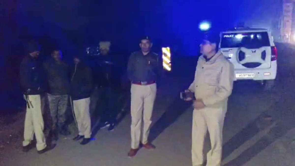 बोकारो में पुलिस पर हुआ पथराव, पुपुनकी आश्रम मार्ग विवाद बना वजह