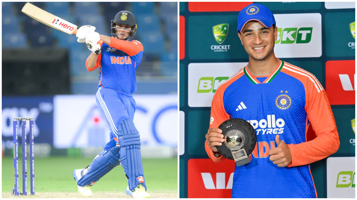 इस साल टी20 इंटरनेशनल में सबसे अधिक बार मैन ऑफ द मैच जीतने वाले भारतीय खिलाड़ी