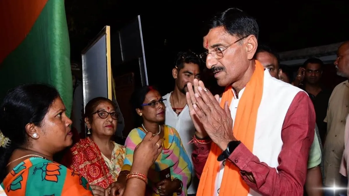 ‘रांची देश का पहला फैटी लिवर मुक्त शहर बनेगा’, रक्षा राज्य मंत्री संजय सेठ ने बताया योजना