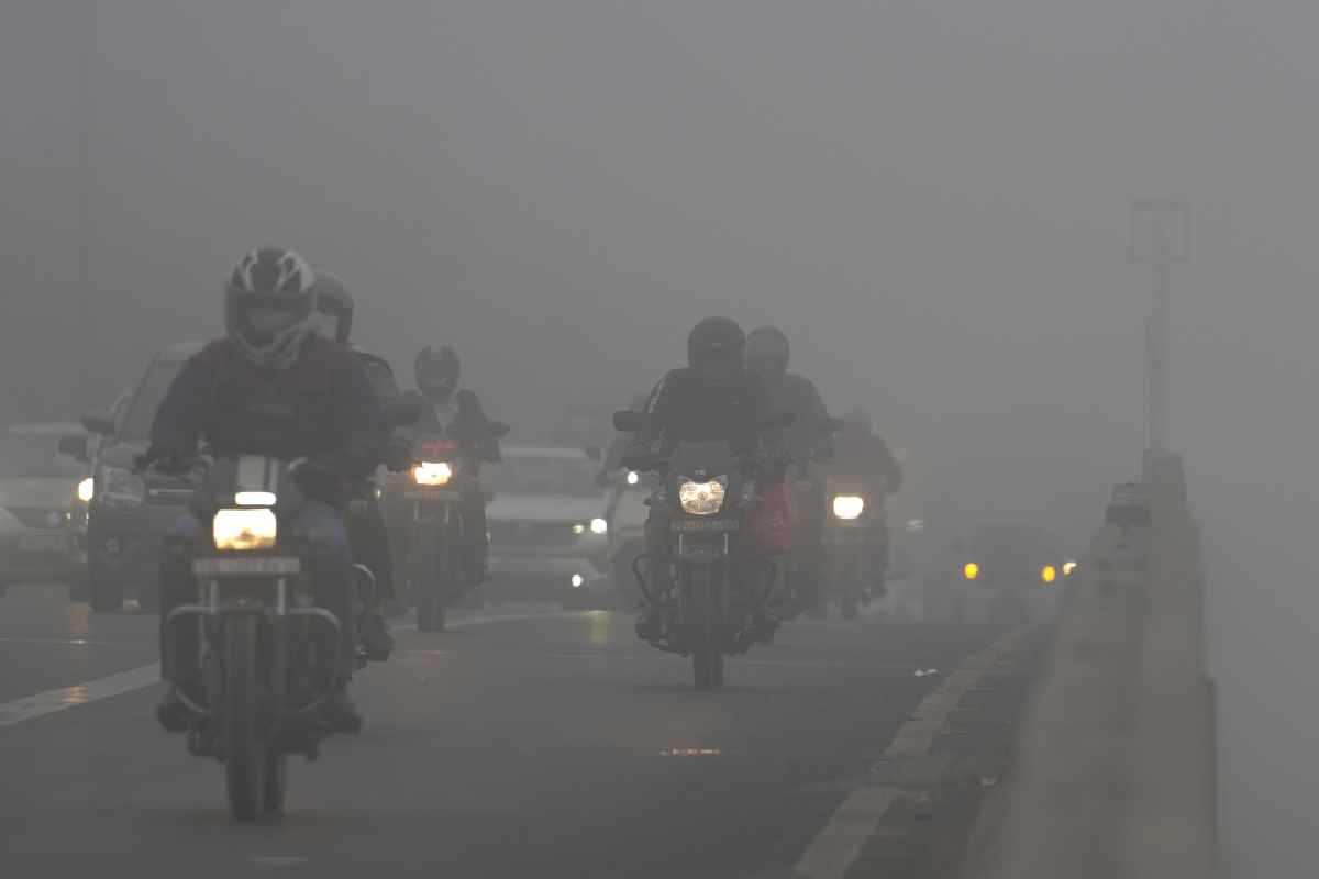 Jharkhand Weather : झारखंड में शीतलहर का प्रकोप, घने कोहरे को लेकर अलर्ट जारी