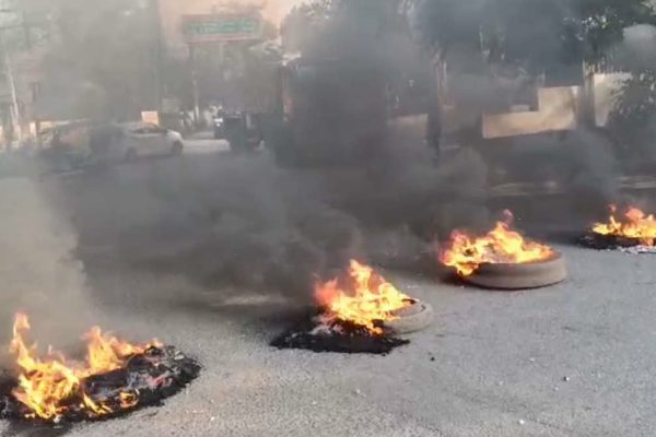 सोमा मुंडा हत्याकांड के विरोध में झारखंड बंद का आह्वान, खूंटी और चाईबासा में दिखा असर, अधिकांश जिलों में जनजीवन सामान्य