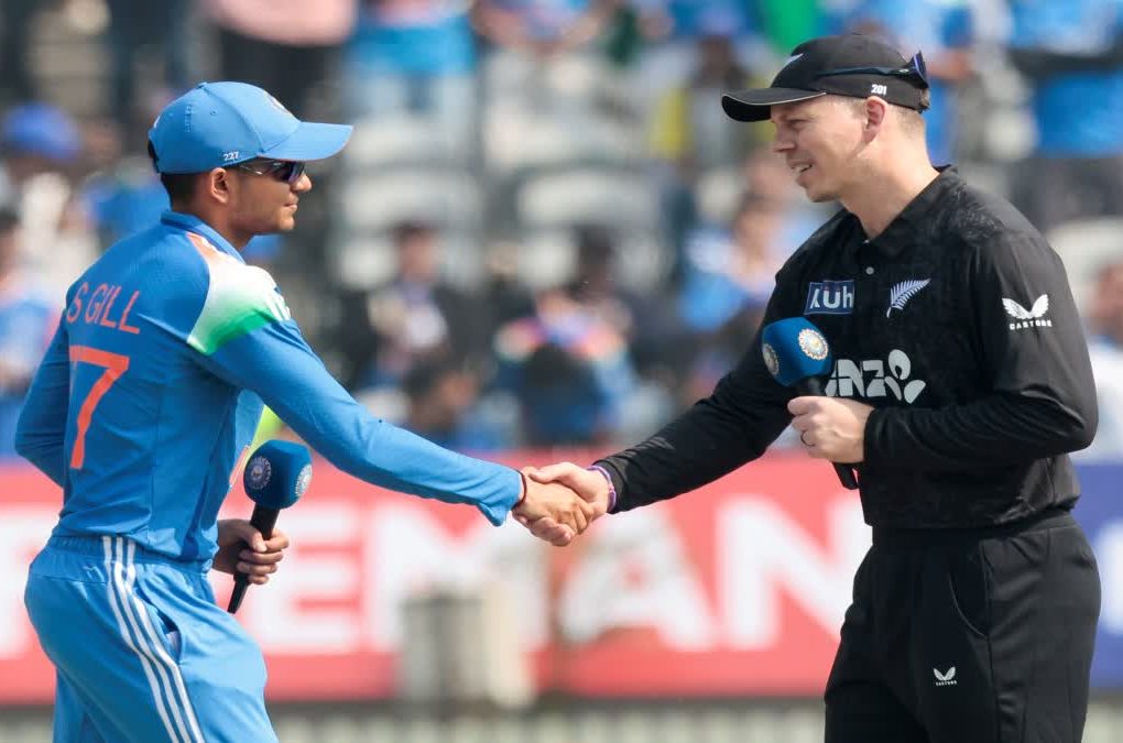 IND vs NZ दूसरा वनडे आज: सीरीज जीतने के इरादे से उतरेगा भारत, जानिए दोनों टीमों की संभावित प्लेइंग-11